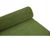 Bibuła dekor Krep 50x250 cm 180GR 562 OLIWKOWA