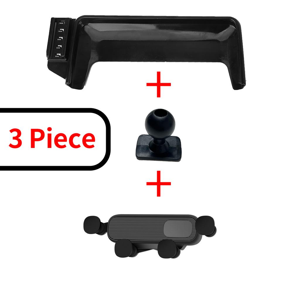 for Mercedes-Benz V-Class W447 2014~ Phone Holder Screen Fixed Navigation Bracket Base Wireless Charging Accessories