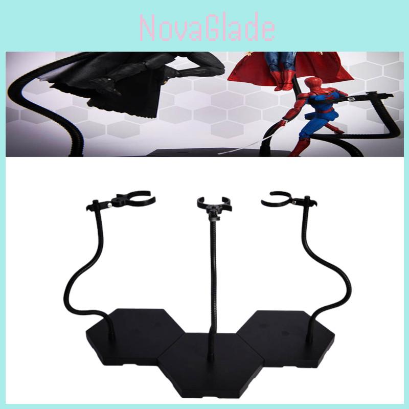 Dynamic Base Stand For Hot Toys And Phicen 12'' Action Figure Display Collectibles