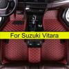 Car Floor Mats For Suzuki Vitara Escudo LY      2018 2017 2016 2015 Auto Interiors Accessories Rugs Carpets