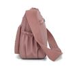 Anti Theft Organized Pockets Women Nyl Crossbody Bag Lightweight Waterproof Oxford Large Capacity Travel Commute Satchel