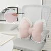 Office Lumbar Support Pillow - Comfortable Waist Cushion for Long Sitting