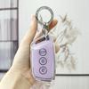 Baojun Kiwi/Wuling Nano Key Cover: EV, E300/RS5 RC6/RC5 Shell Bag for Women