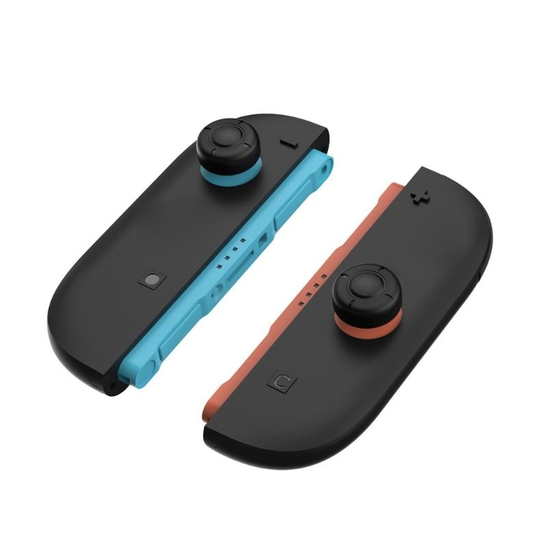 6pcs Rocker Cover for NS2 Controller Silicone Joystick Caps Replacement Thumbstick Cover Gaming Accessories