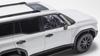 Kyosho Original Scale Toyota Land Cruiser 250 ZX Optional Wheel White Pearl Finished Product KS03927PW 1/43 Ver. (Platinum Mica)