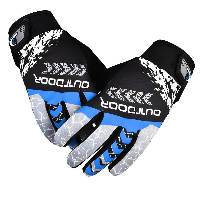 High Elasticity and Comfortable Sports Gloves Fit Your Hands During Exercise