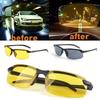 Men's 3043 Photochromic Sunglasses for Day & Night Use - Driving, Cycling, Night Vision Glasses