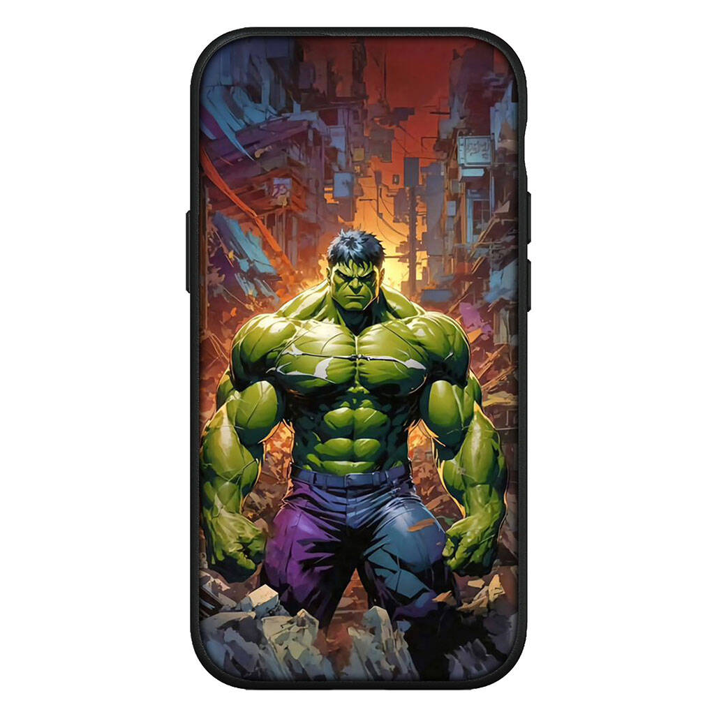 

Чохол для iPhone 17 16 15 Xiaomi Poco Redmi Note 14 13 12 11 Pro Max 9 16e Samsung Galaxy S25 S24 S23 A4 A07OPPO Huawei Мультяшний чохол Халк for Samsung Galaxy S21 стеля кольору