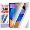 1/2PCS for Lenovo Xiaoxin Tab11 Tempered Glass HD Clear Screen Protectors Anti-scratch Protective Film for Lenovo Xiaoxin Tab11