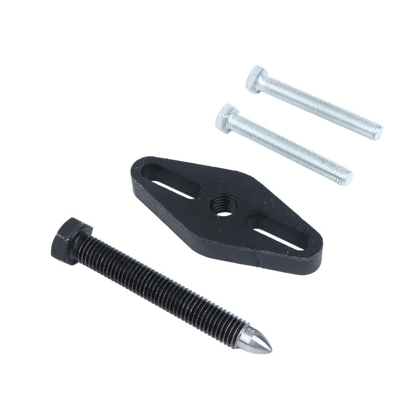 Flywheel Puller Removal Tool Kit With 8mm Screws For Flywheel Expander Dismount Repair Tools Chainsaw Grass Trimmer Maintenance