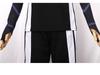 Blue Lock Anime Cosplay Jersey: Kiyoshi Ichi, Meguru Bachira, Hyoma Chigiri, Rensuke Kunigami