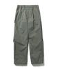Snow Peak Pants Nylon Tussah Utility Storage Pants Size L LIGHT OLIVE Festival Camping Outdoor PA-25SU006