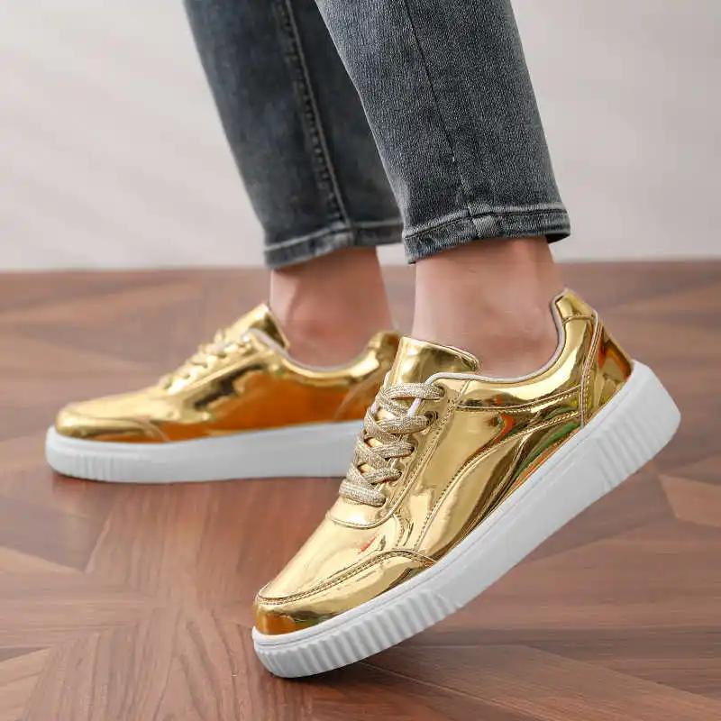 Fashion Height Increasing Demi-season Women's Colorful Sneakers Casual Size 41 Women Shoes Sepatu Golf Sport Branded Luxury