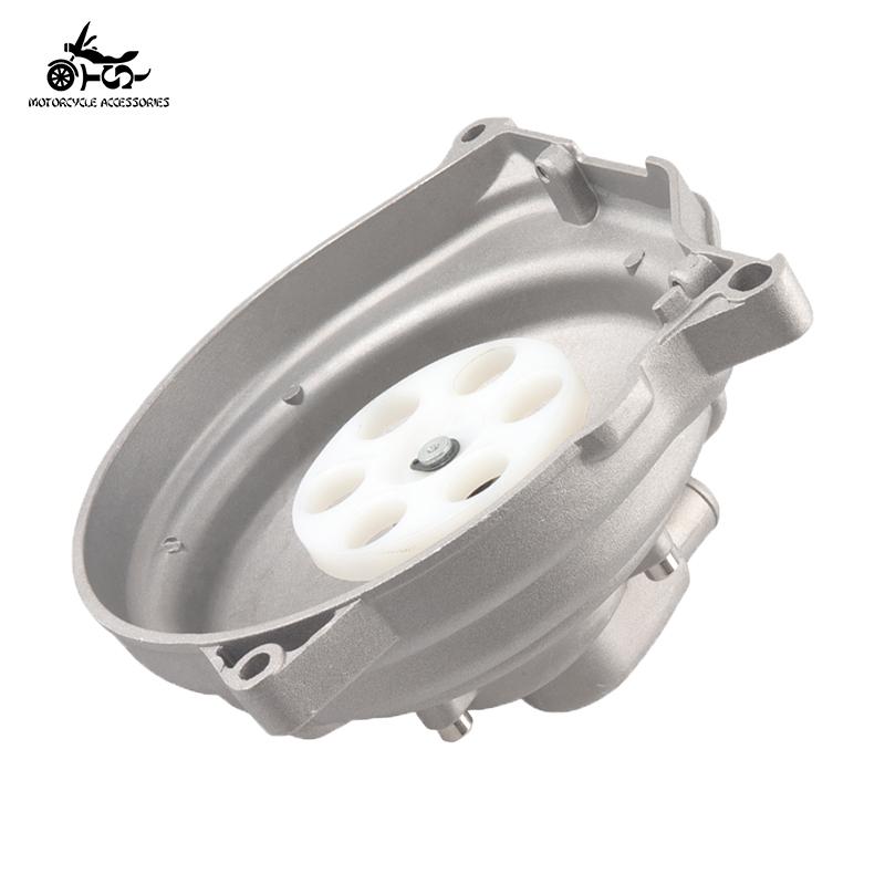 SJ Motorcycle Engine Parts Are For Yamaha Aerox50/MBK Nitro 50 Aprilia SR50 Small Displacement Scooter Water Pump Assembly