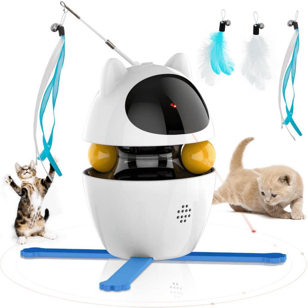 Pet Cat Toys Electric Charging Simulation Fish Toys Electric Pet Toys Automatic Cat Toy Interactive For Indoor
