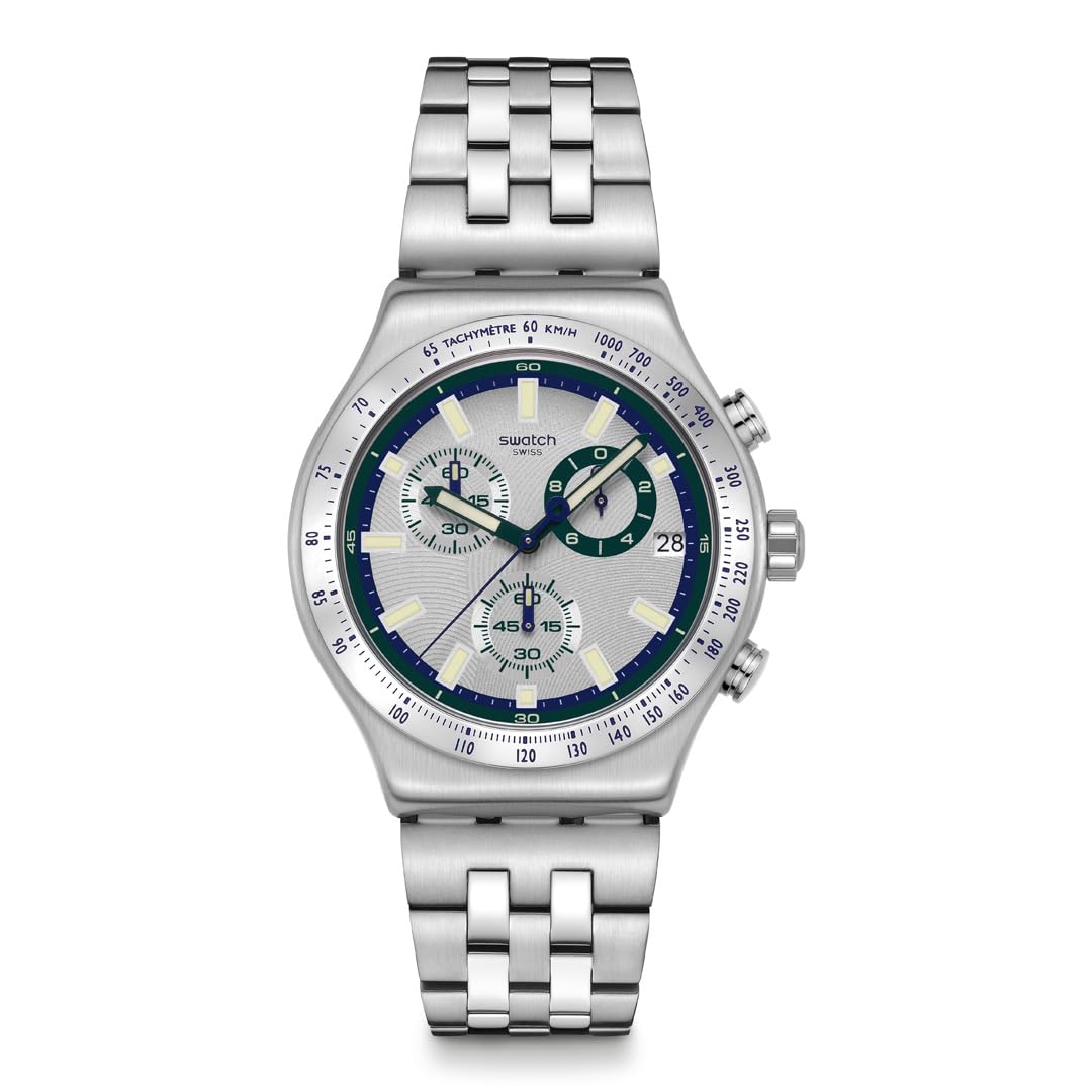 NEW IRONY CHRONO MIDNIGHT IN THE