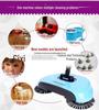 Rotating Hand Push Sweeper and Dustpan Set