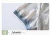 Women's Ice Silk Summer T-Shirt: Chic Short-Sleeved Blouse for Middle-Aged Moms (40-50+).