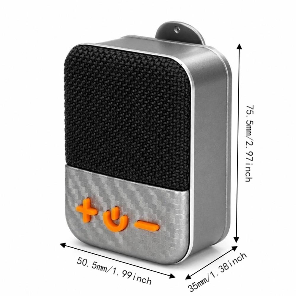 Wireless Mini Wireless Audio Speaker for Sports Running Hiking Outdoor Travel Gym Workout