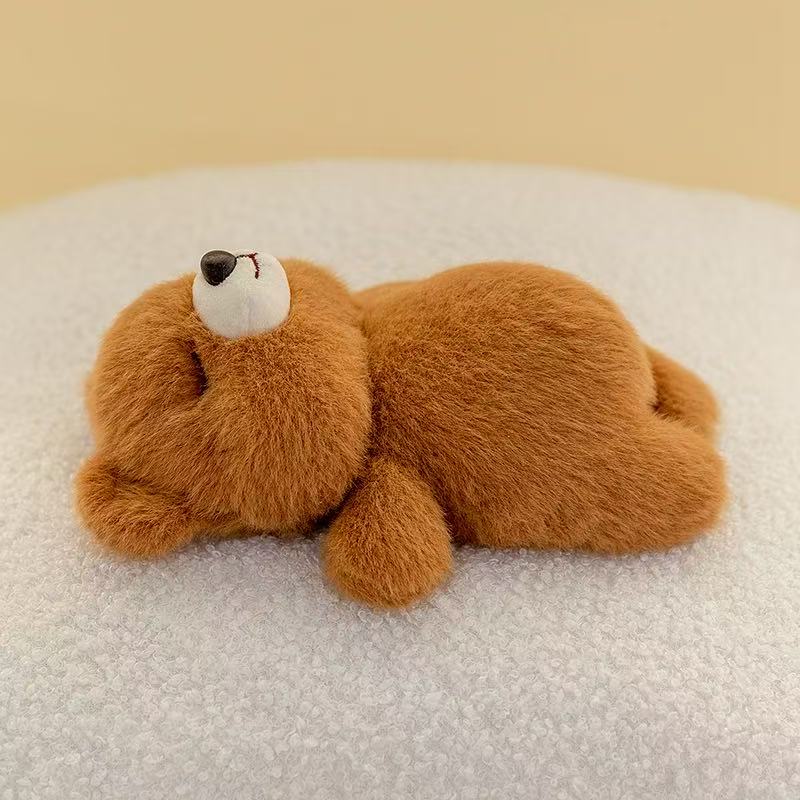 Latest Lying Animal Pillow Doll Kawaii Stuffed Plush Toy Cartoon Anime Cute Children Birthday Gift Fun Doll Christmas Decoration