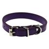 Pure Color Pet Puppy Collar Neck Buckle