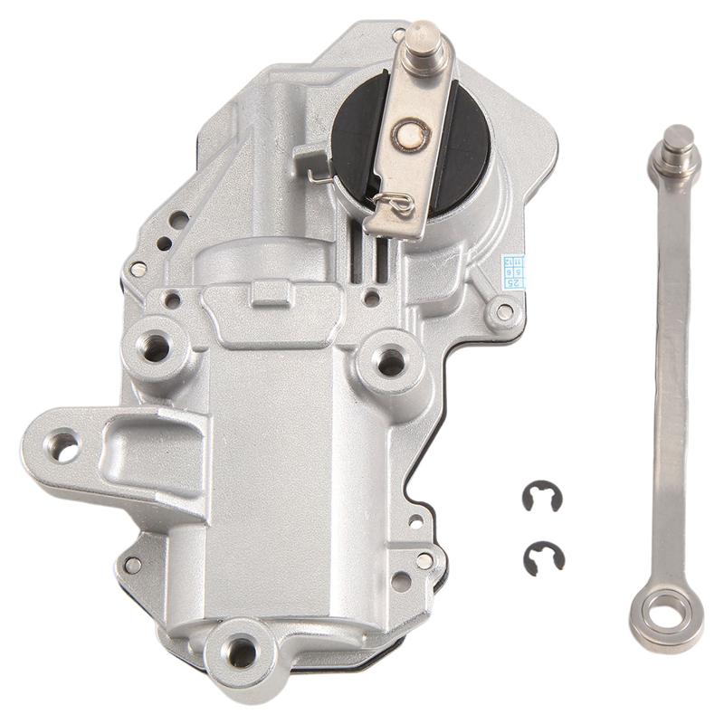 WO-Turbocharger Motor Assy 17201-11070 17201-11080 17201-11110 Black & Silver Automotive Supplies For Toyota Fortuner HILUX Inno Black Silver