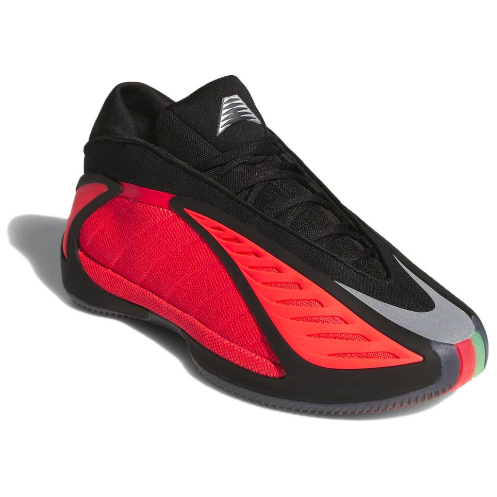 Adidas AE 2 Χριστουγεννιάτικα Unisex Αθλητικά Παπούτσια Κόκκινο Core-Black Lucid-Red JQ9503