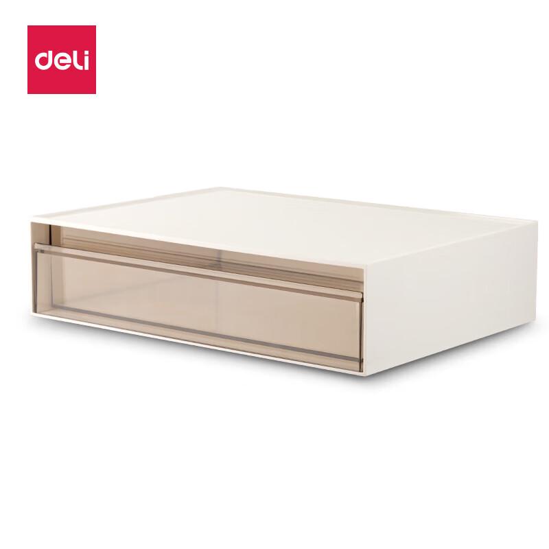 Deli Multi-purpose Single Drawer Storage Organizer