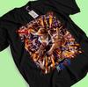 Vintage Special Anime Love T-shirt Japanese Shirt Anime T-shirt Manga Gift Shirt