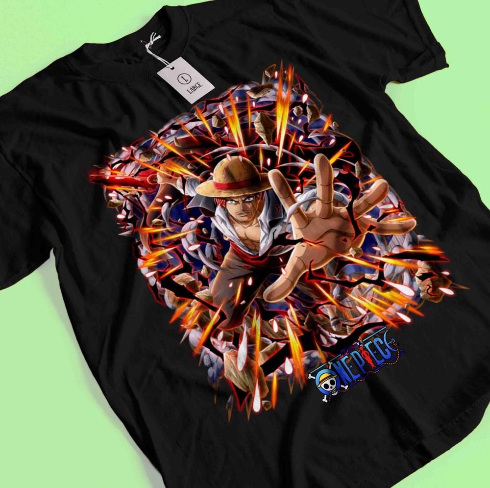 

Винтажная специальная футболка с аниме-любовью, японская футболка, футболка с аниме, футболка в подарок манга S