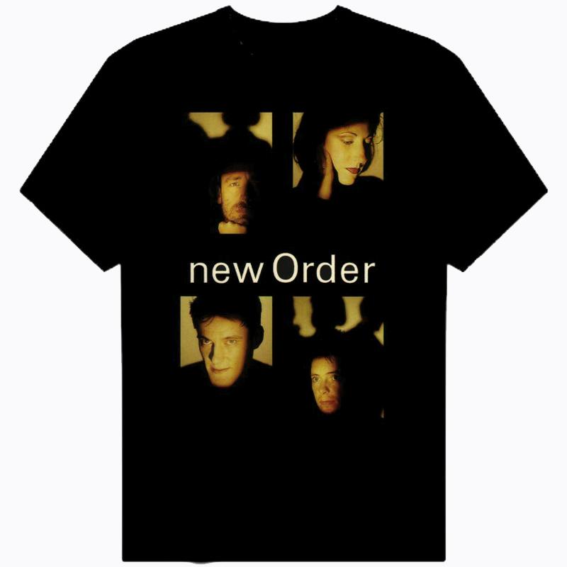 Order Band Black unisex Cotton T-shirt S-4XL CB539