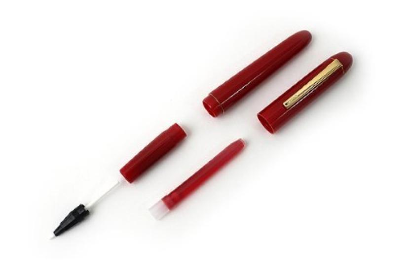 Pilot Felt Pen Spare Type SK100RR Red
