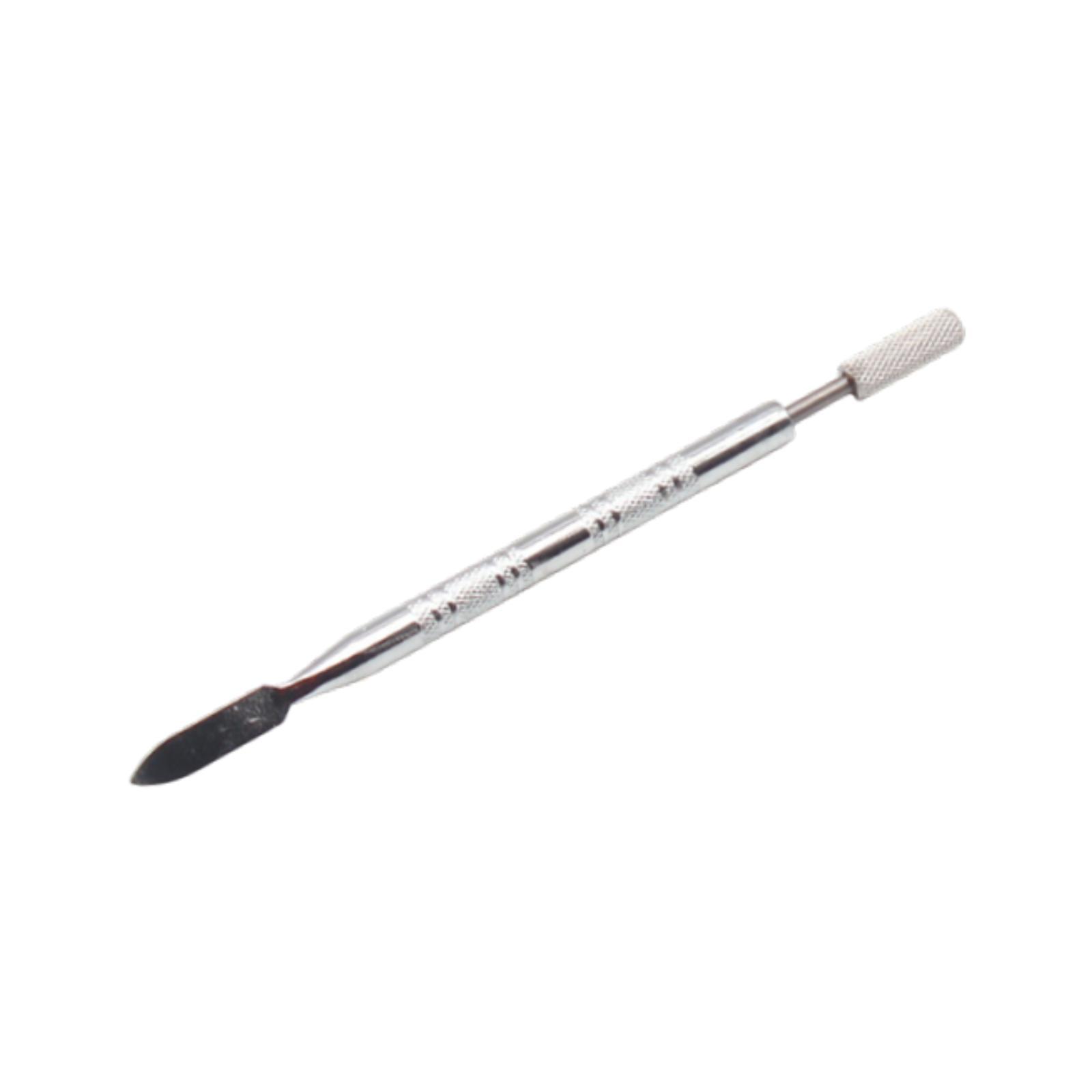 

Leather Edge Dye Pen Double Head for Handbags Edge Treatment Edge Roller Pen серебряный