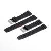 18 20 22mm Watch Strap for Casio Watch Band for F91W F84 F105/108/A158 Electronic Wristwatch Band Sports Plastic Watch Strap