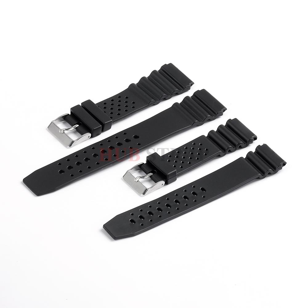 18 20 22mm Watch Strap for Casio Watch Band for F91W F84 F105/108/A158 Electronic Wristwatch Band Sports Plastic Watch Strap