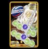 Domestos Kostka Toaletowa Power 5 Aroma Lux White Rose & Green Tea Tree Oil 2 X 55 G
