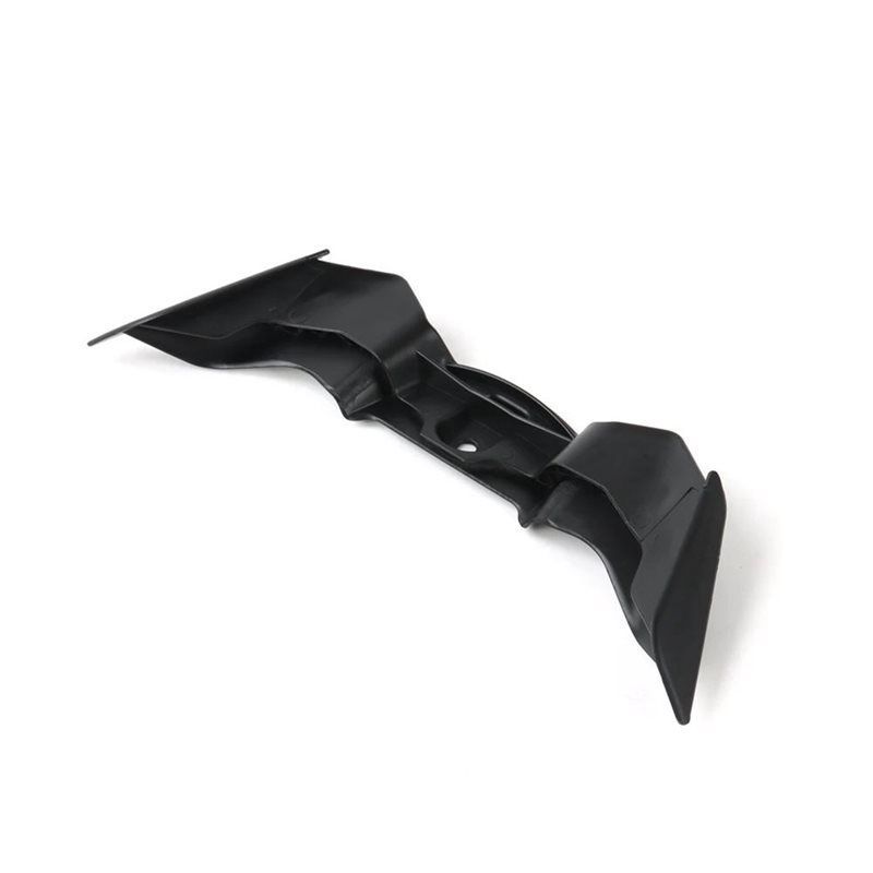 Motorcycle Downforce Winglet Aerodynamic Front Spoiler Kit For MT07 MT-07 2025 2026