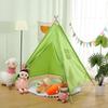 Children's Indoor Tent: Princess & Indian Playhouse for Kids