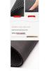 High Elasticity Anti-Slip Entrance Door Mat - Dirt & Dust Resistant, Easy Care Carpet for Hallway