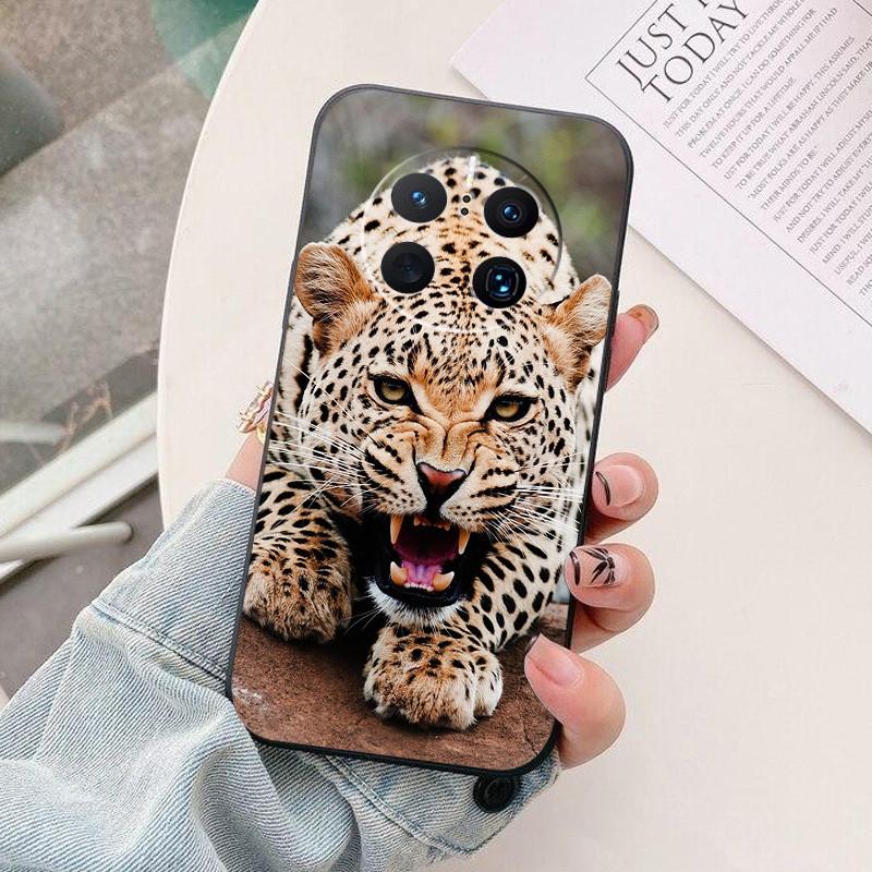 For Huawei Mate50pro 4G Case Colorful Painted Soft Silicone Back Cover For Huawei Mate 50 Mate50 Pro 50pro Shockproof Bumper