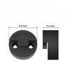 Violin Rubber Mute for Sound Reduction