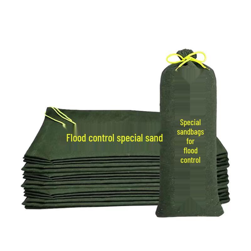 Thickened Canvas Flood Control Sandbag 70*30cm
