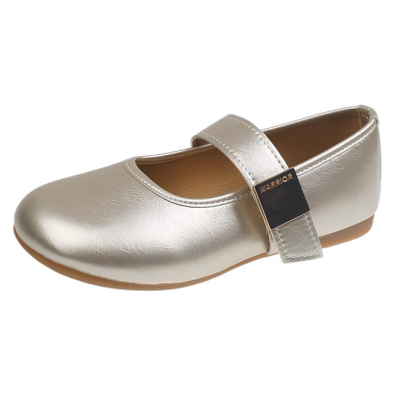 

In the spring and autumn of 2025, the height will increase. Mary Jane shoes retro round head with flat single shoes and women s soft-soled small leath 40