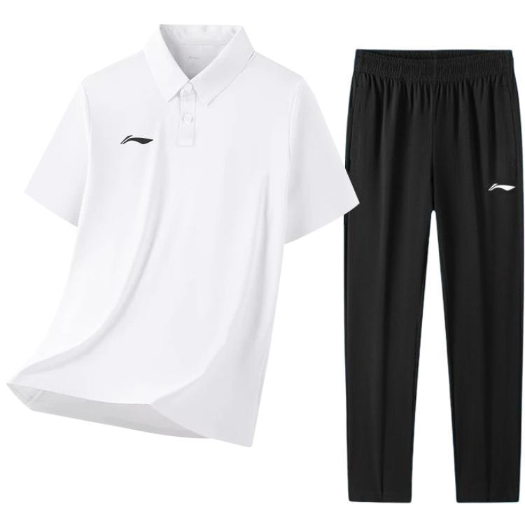 Li Ning Casual Sportswear Men s Thin AWBV131 M