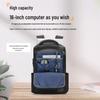 HP War 99 Expandable 16-inch Laptop Backpack