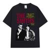 2026 Summer The Smiths Print TShirt Y2k Band Tee Unisex Unisex Unisex ShortSleeved Retro Street Y2k Casual Fashion Tops Clothing