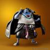 BANDAI Ichiban One Piece Jinbei Spirits Ichibansho Figure (Film Red)