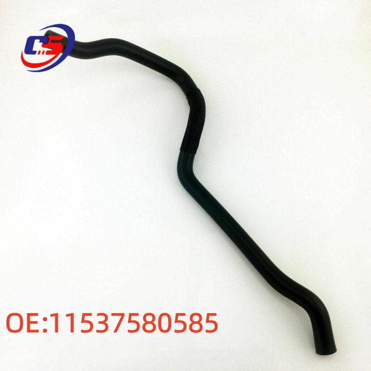 BMW X6 E71 Coolant Inlet Hose 11537580585