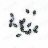 3,2 mm, 4,8 mm, 6,4 mm Legierungsstahl Leichtathletik Sprintschuhe