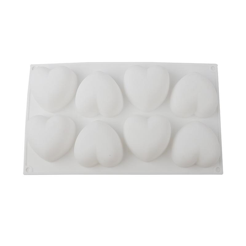 

Форма для торта рифлена десертна силіконова форма для випічки